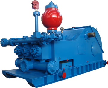 2200 HP triplex mud pump