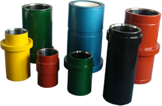 mud pump liners